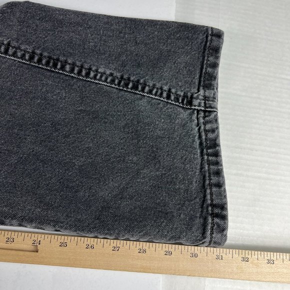 Levi's Gray Women's Boot Cut Jeans - Picture 12 of 16